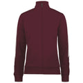 Augusta Sportswear Augusta Women's Maroon/White Medalist Jacket 2.0