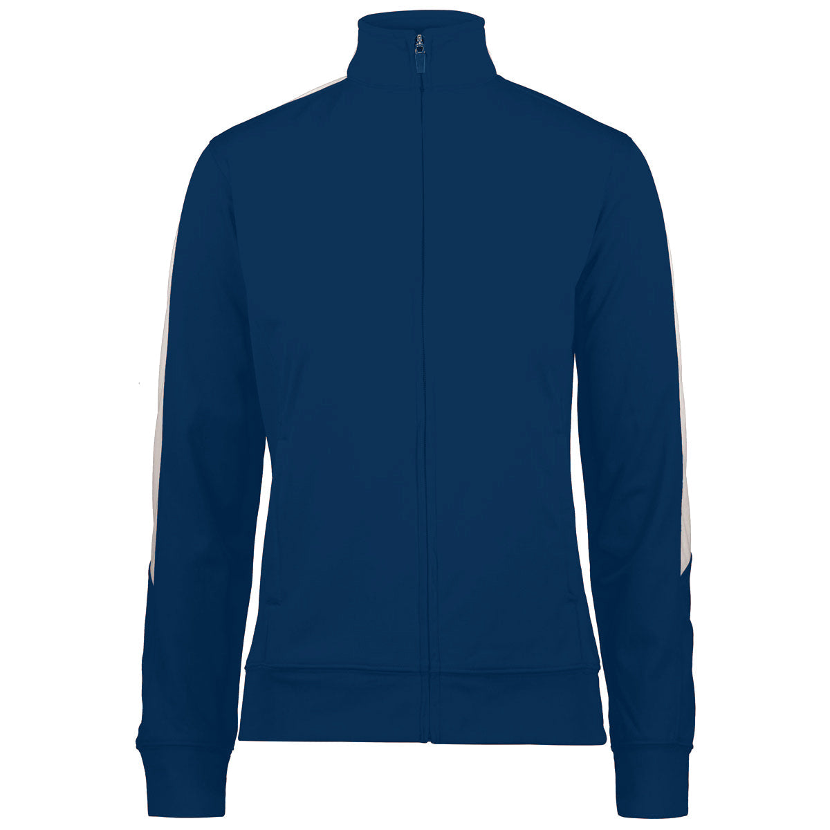 Augusta Sportswear Augusta Women's Navy/White Medalist Jacket 2.0