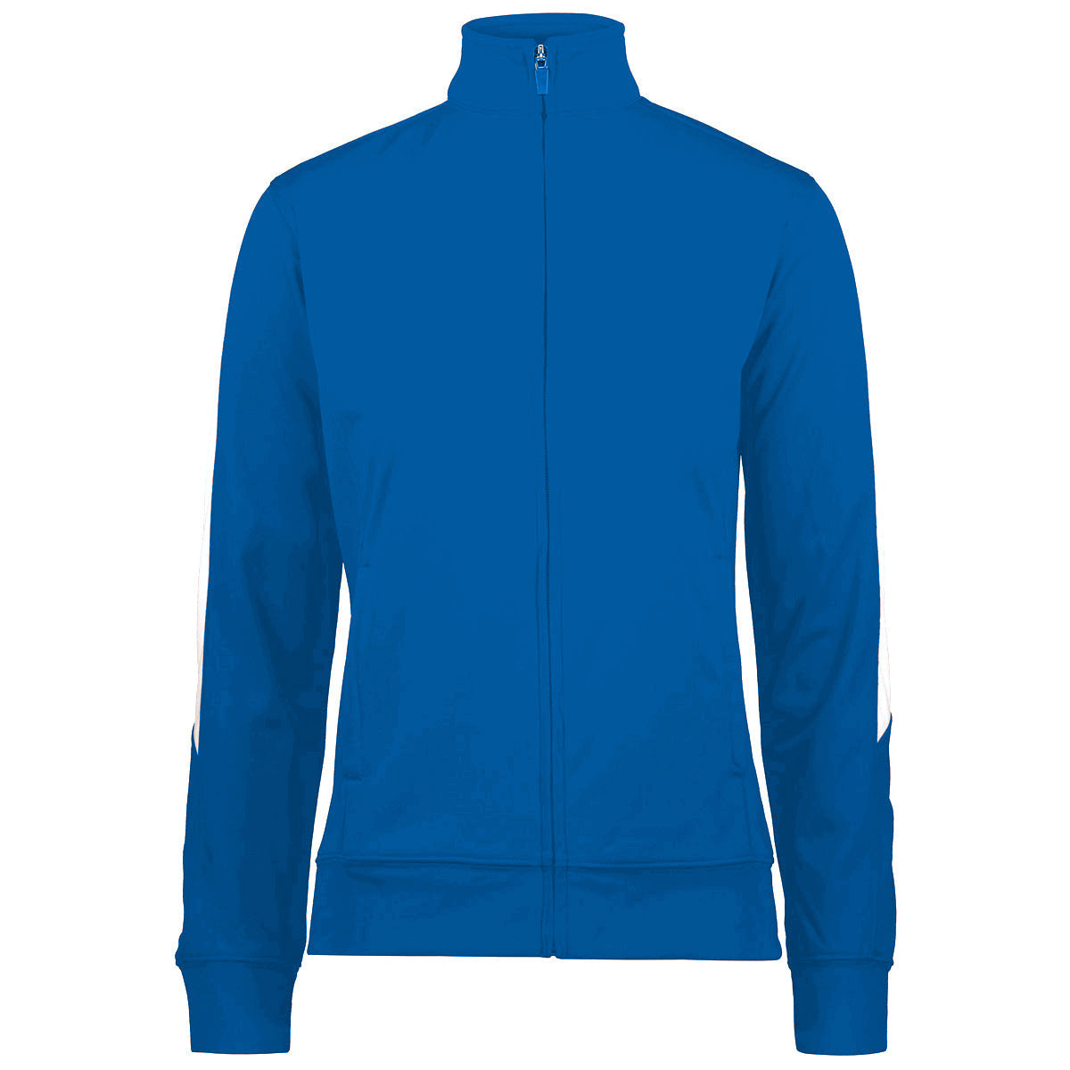 Augusta Sportswear Augusta Women's Royal/White Medalist Jacket 2.0
