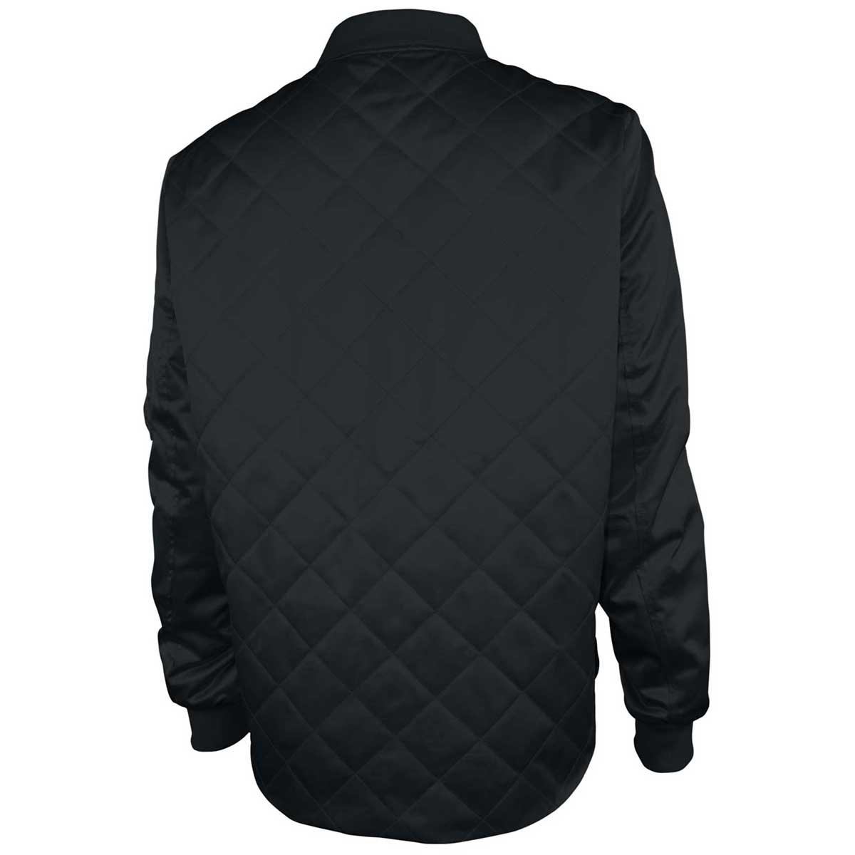 Charles River Classic Charles River Women's Black Quilted Boston Flight Jacket