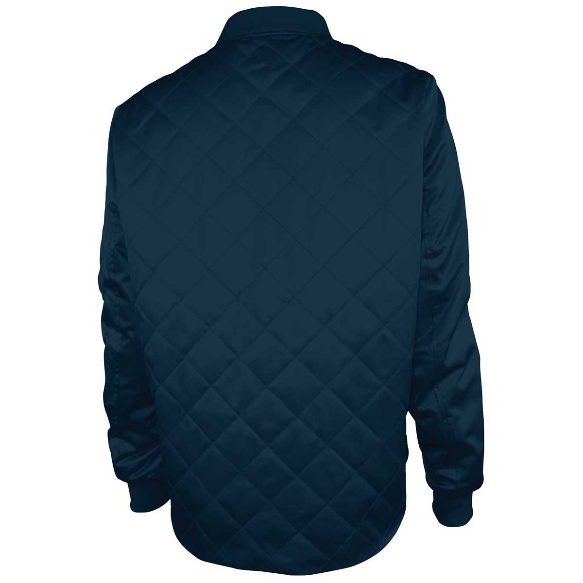 Charles River Charles River Women's Navy Quilted Boston Flight Jacket