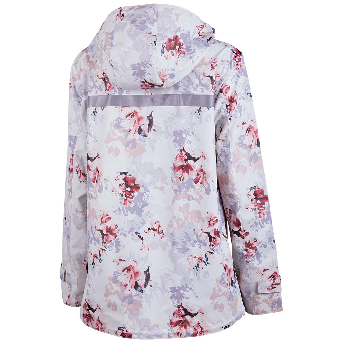Charles River Charles River Women's Floral New Englander Rain Jacket