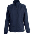 Charles River Charles River Women's Navy Axis Soft Shell Jacket