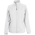 Charles River Charles River Women's White Axis Soft Shell Jacket