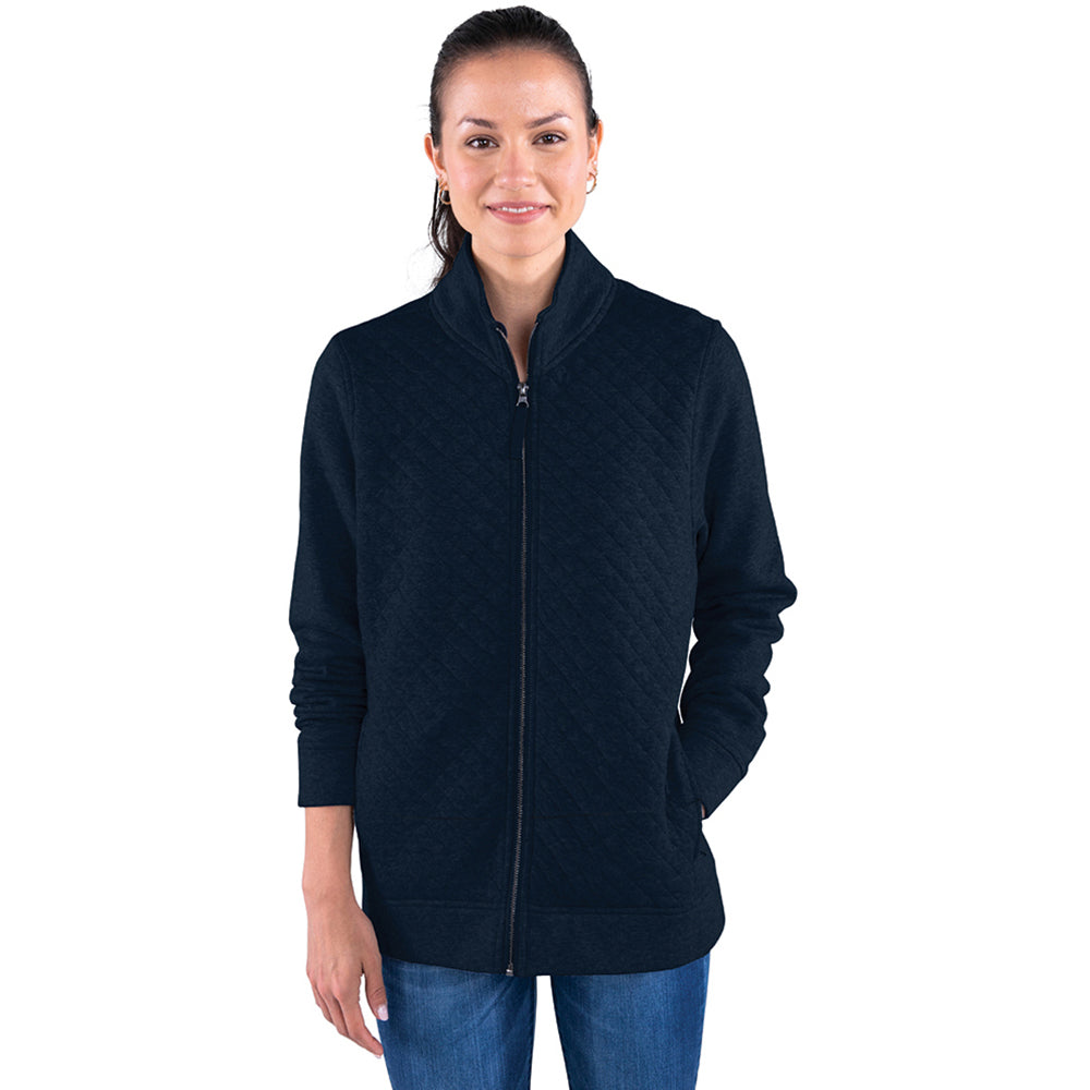Charles River Charles River Women's Navy Franconia Quilted Jacket