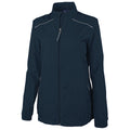 Charles River Charles River Women's Navy Skyline Pack-N-Go Full Zip Reflective Jacket