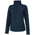 Charles River Charles River Women's Navy Supreme Soft Shell Jacket