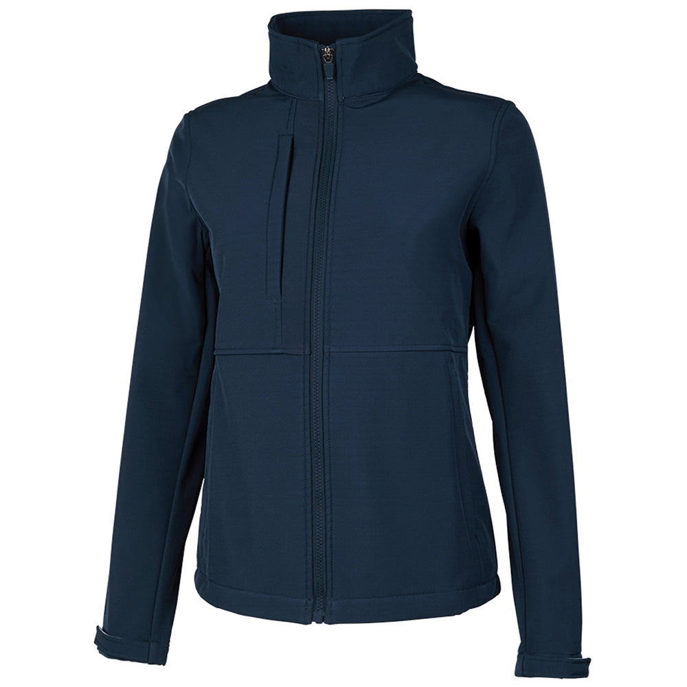 Charles River Charles River Women's Navy Supreme Soft Shell Jacket