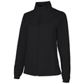 Charles River Charles River Women's Black Lexington Stretch Full Zip Jacket