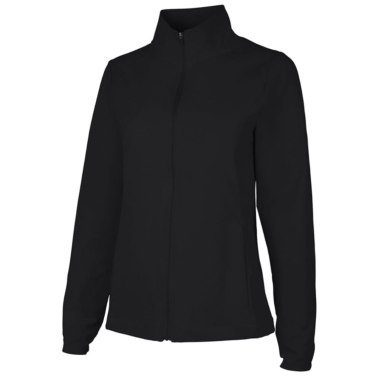 Charles River Charles River Women's Black Lexington Stretch Full Zip Jacket