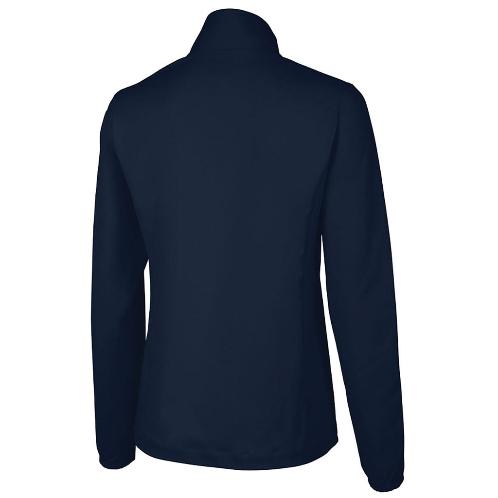 Charles River Charles River Women's Navy Lexington Stretch Full Zip Jacket