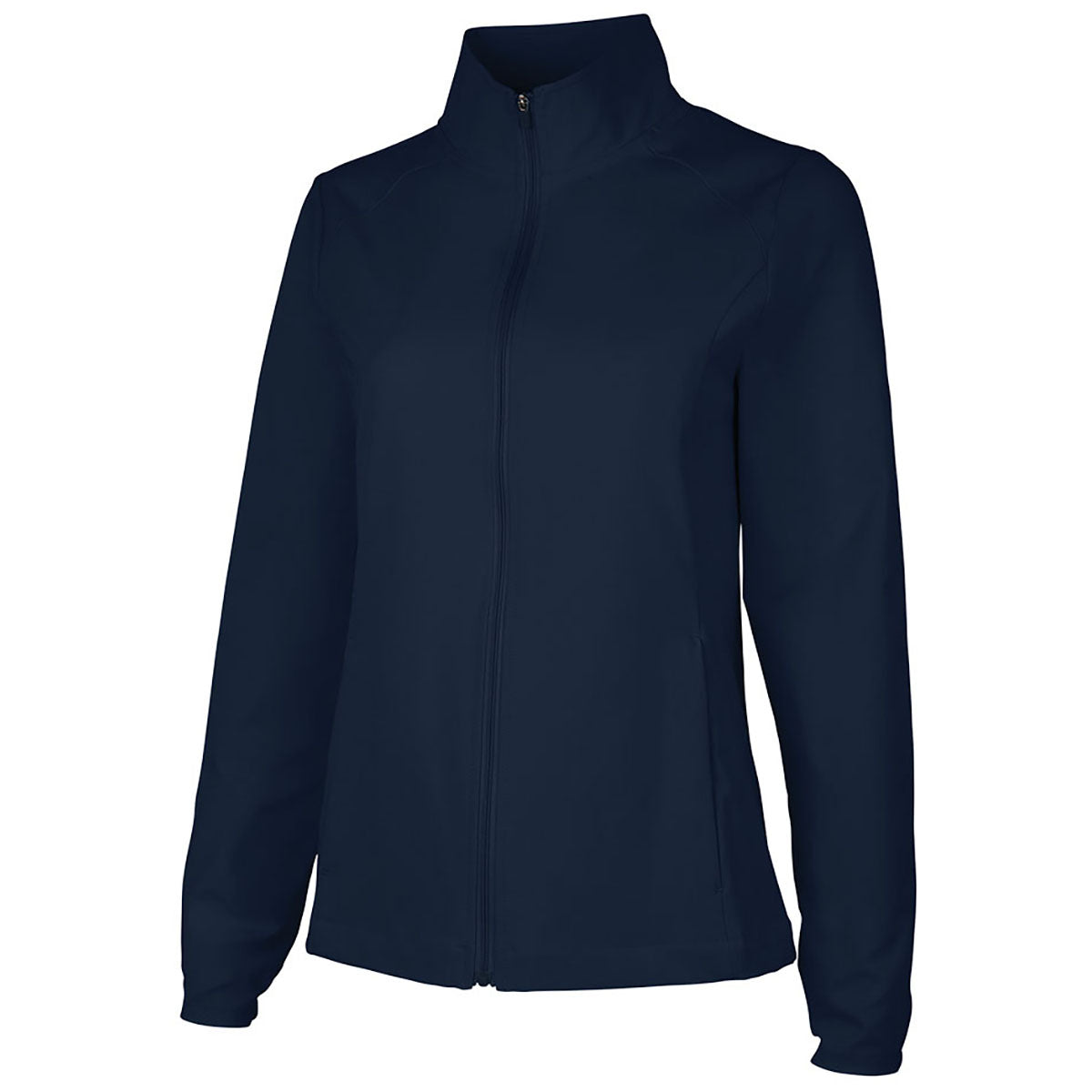Charles River Charles River Women's Navy Lexington Stretch Full Zip Jacket