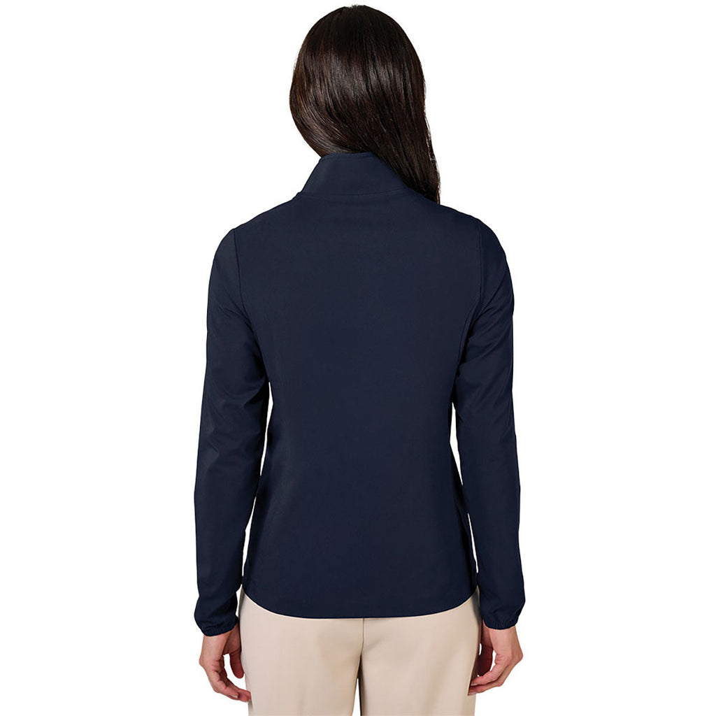 Charles River Charles River Women's Navy Lexington Stretch Full Zip Jacket
