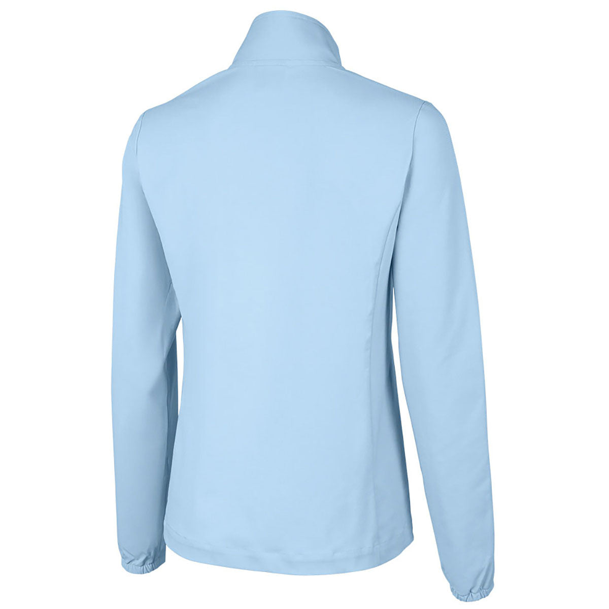Charles River Charles River Women's Sky Blue Lexington Stretch Full Zip Jacket