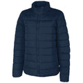 Charles River Charles River Women's Navy Pioneer Puffer Jacket