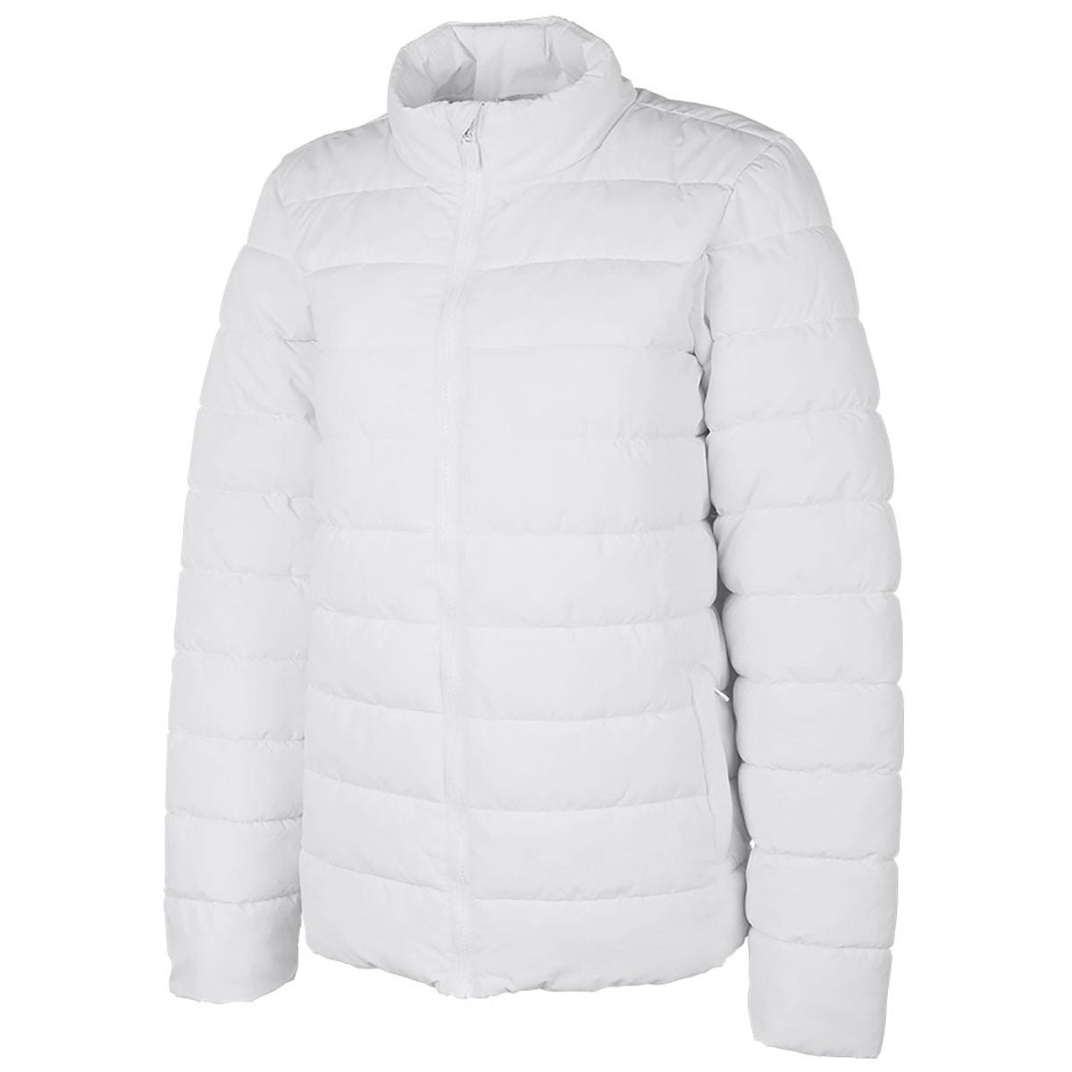 Charles River Charles River Women's Winter White Pioneer Puffer Jacket