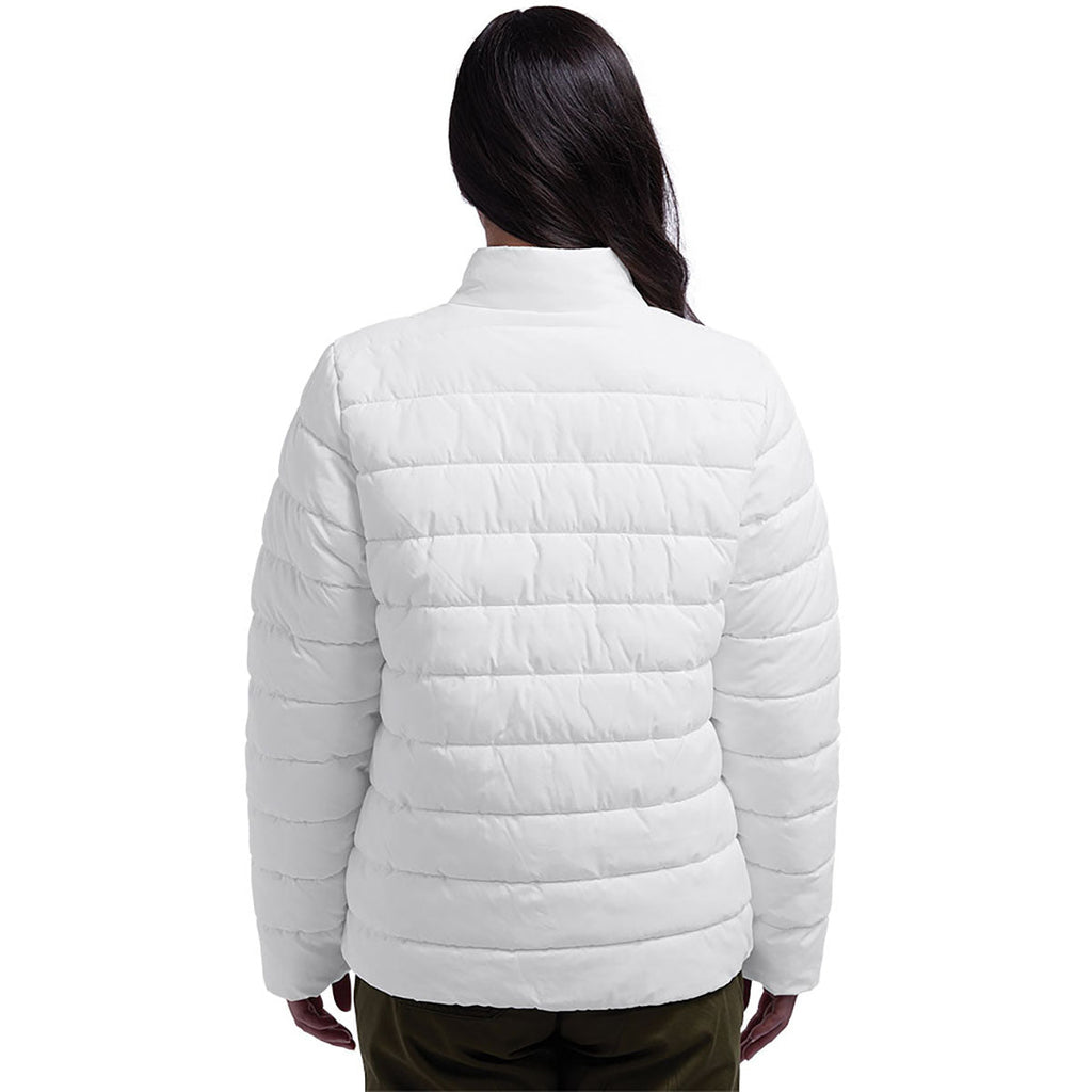 Charles River Charles River Women's Winter White Pioneer Puffer Jacket
