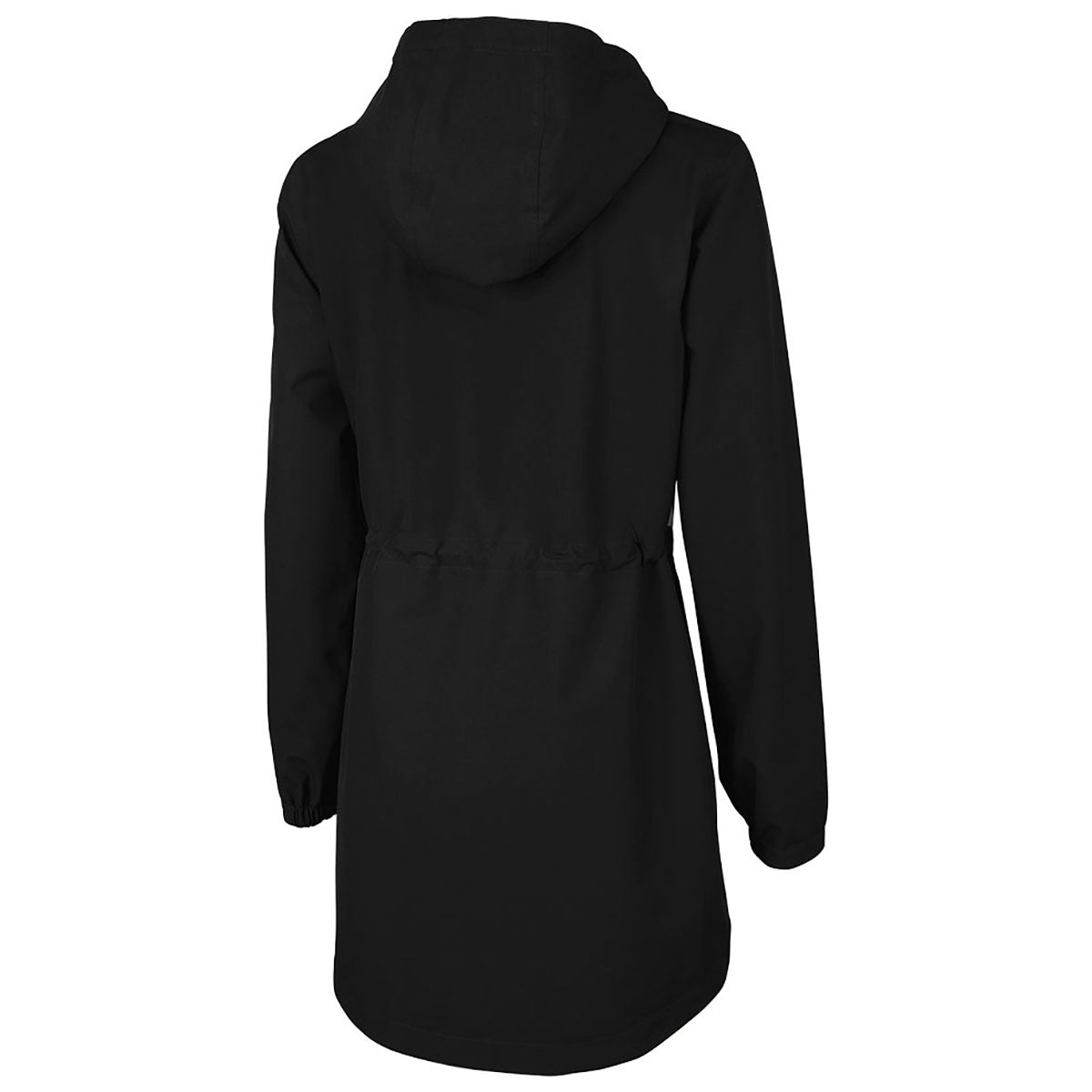 Charles River Charles River Women's Black Odyssey Waterproof Parka