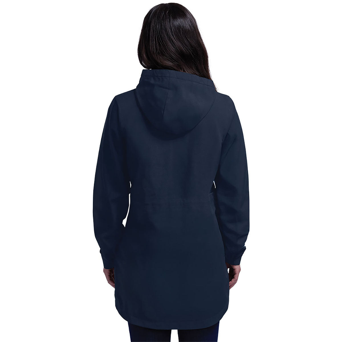 Charles River Charles River Women's Navy Odyssey Waterproof Parka