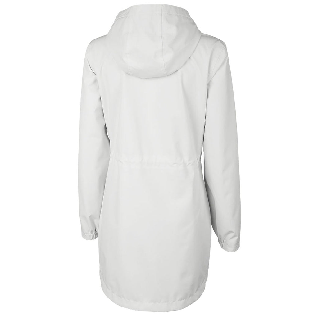 Charles River Charles River Women's Winter White Odyssey Waterproof Parka