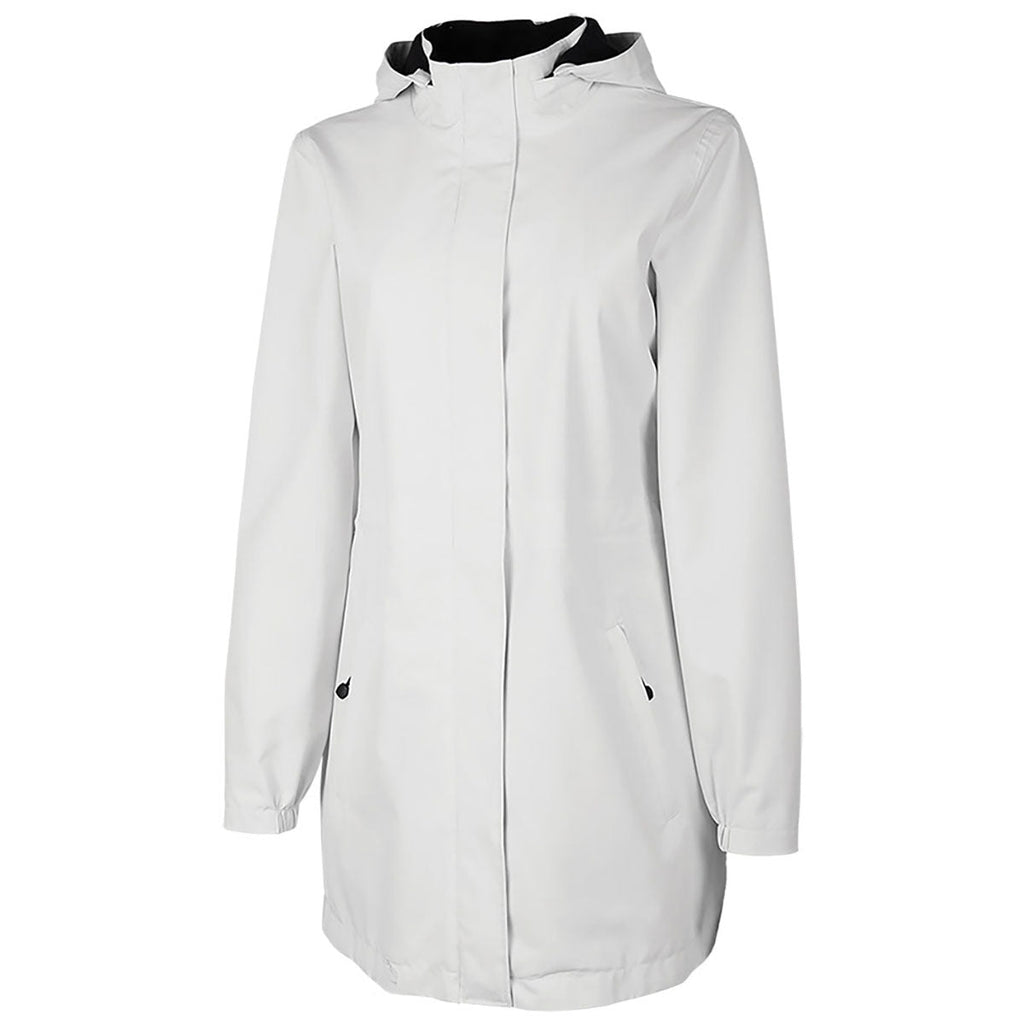 Charles River Charles River Women's Winter White Odyssey Waterproof Parka