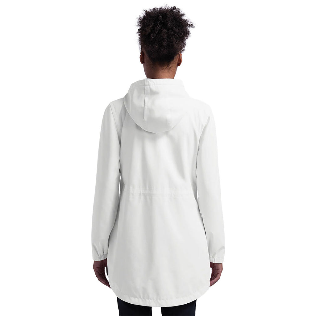 Charles River Charles River Women's Winter White Odyssey Waterproof Parka