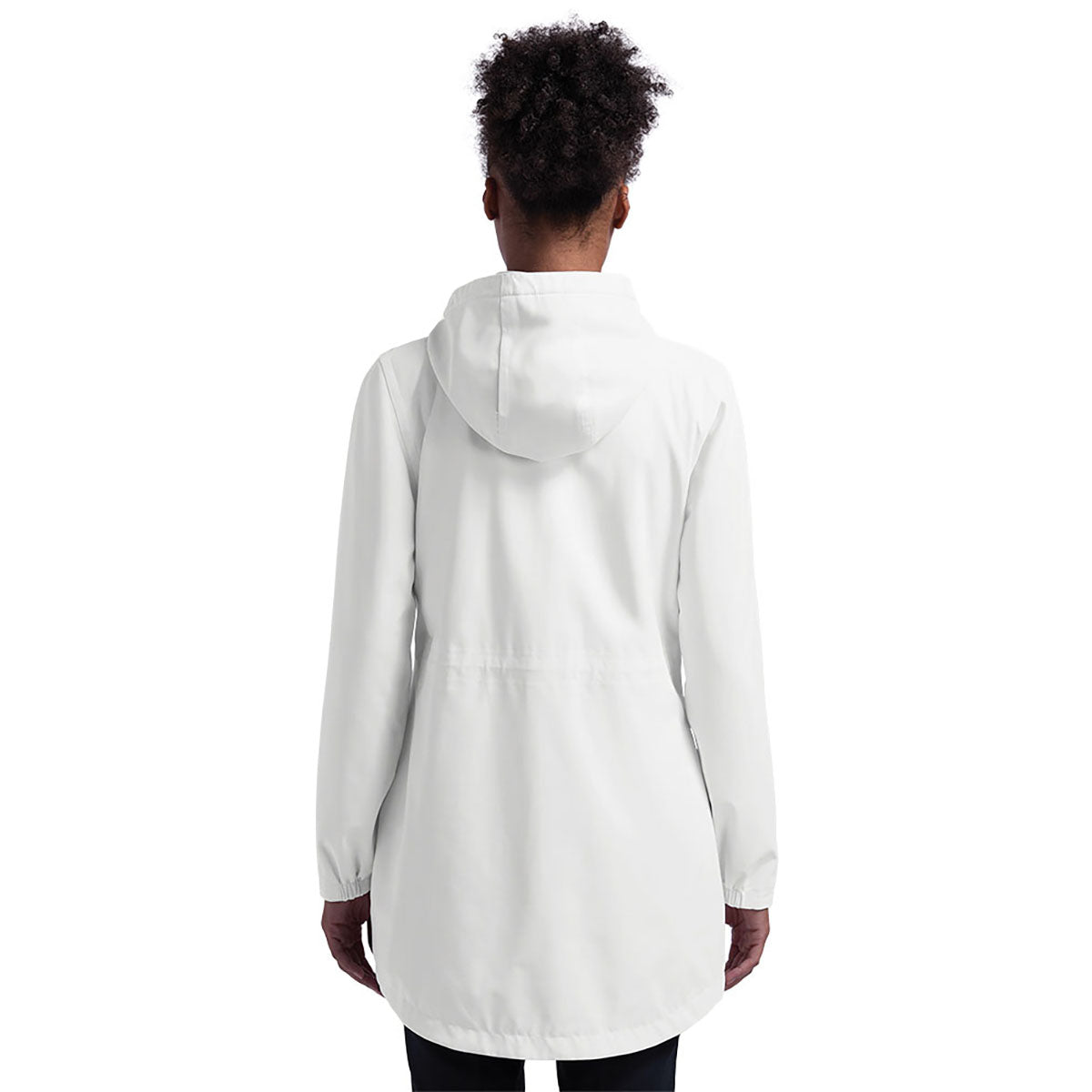 Charles River Charles River Women's Winter White Odyssey Waterproof Parka
