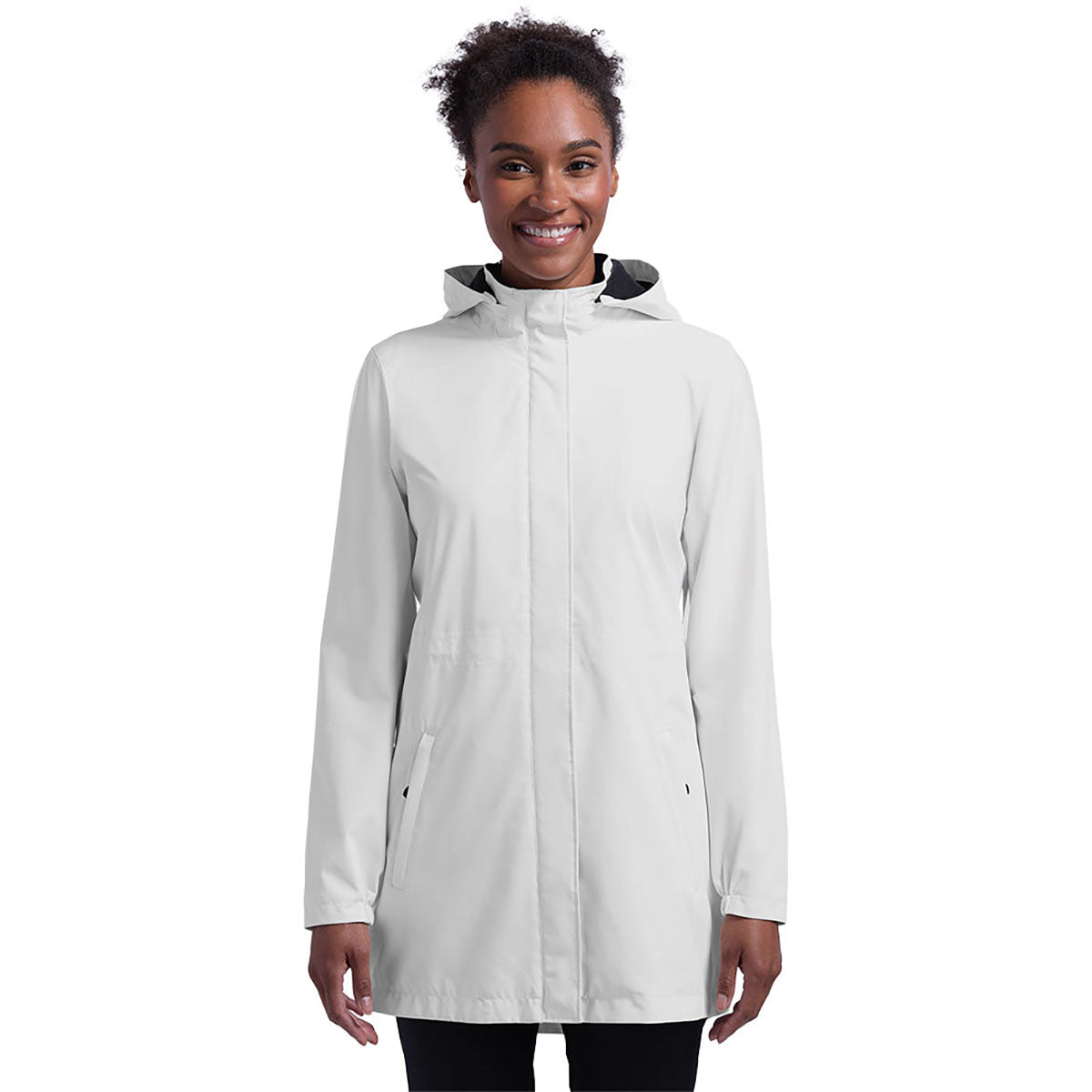 Charles River Charles River Women's Winter White Odyssey Waterproof Parka