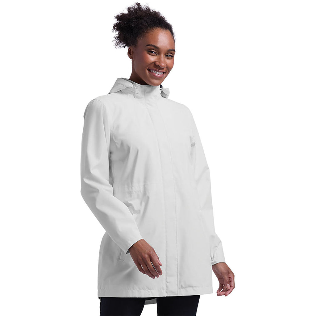 Charles River Charles River Women's Winter White Odyssey Waterproof Parka