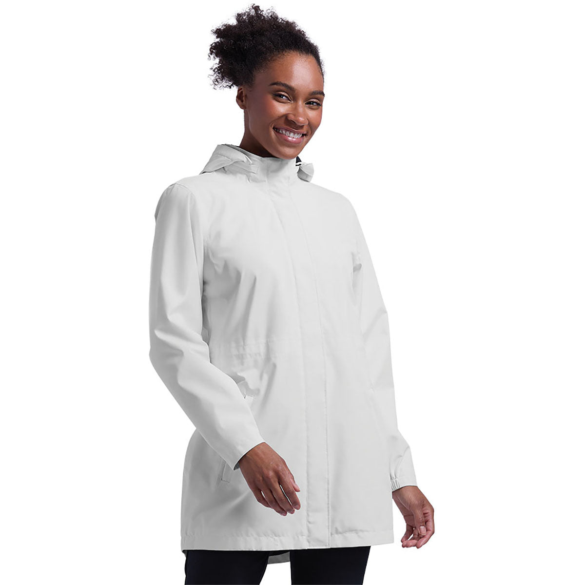 Charles River Charles River Women's Winter White Odyssey Waterproof Parka