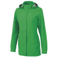 Charles River Charles River Women's Kelly Green Logan Jacket