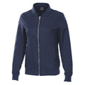 Charles River Charles River Women's Navy Boston Flight Jacket