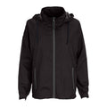 Vantage Premium Vantage Women's Black/Dark Grey Club Jacket