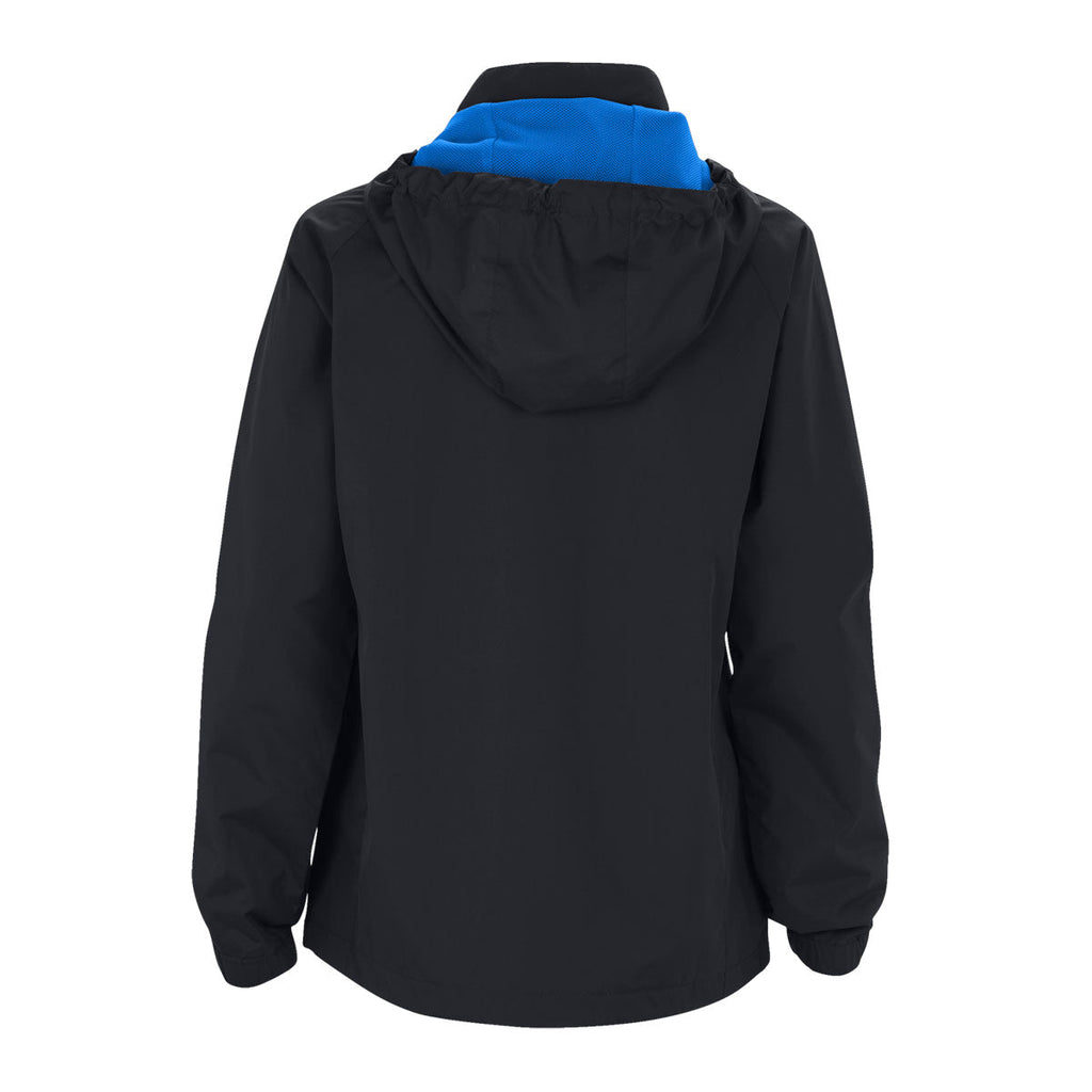 Vantage Vantage Women's Black/Royal Club Jacket
