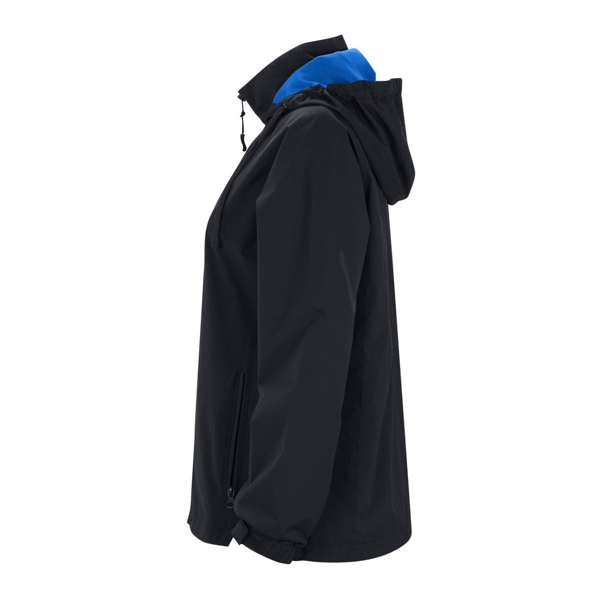 Vantage Vantage Women's Black/Royal Club Jacket