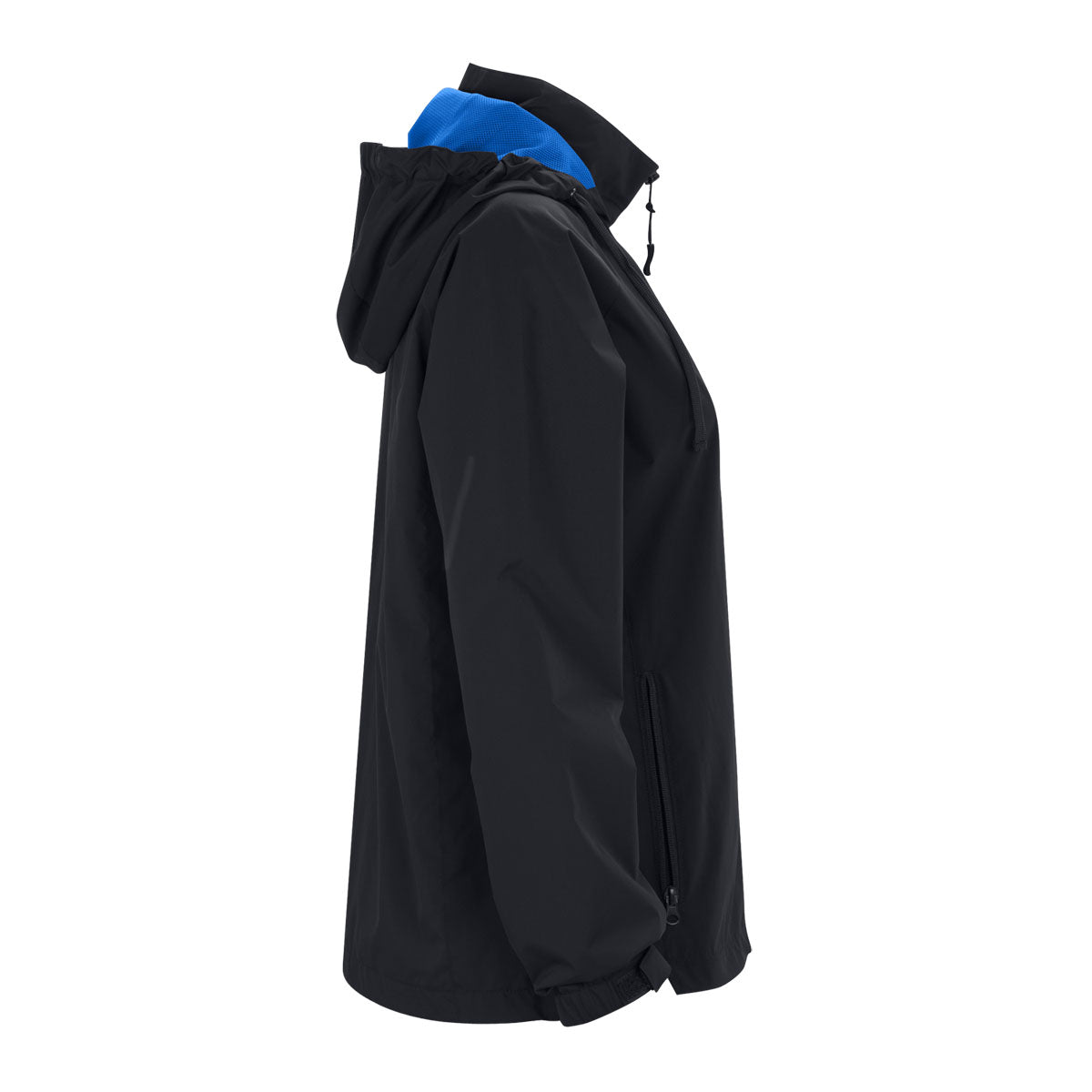 Vantage Vantage Women's Black/Royal Club Jacket