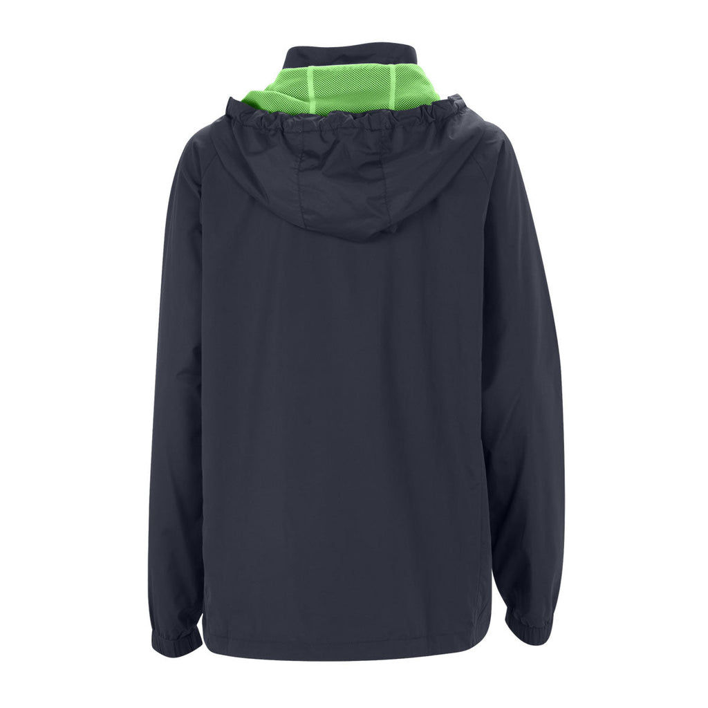 Vantage Vantage Women's Dark Grey/Citron Club Jacket