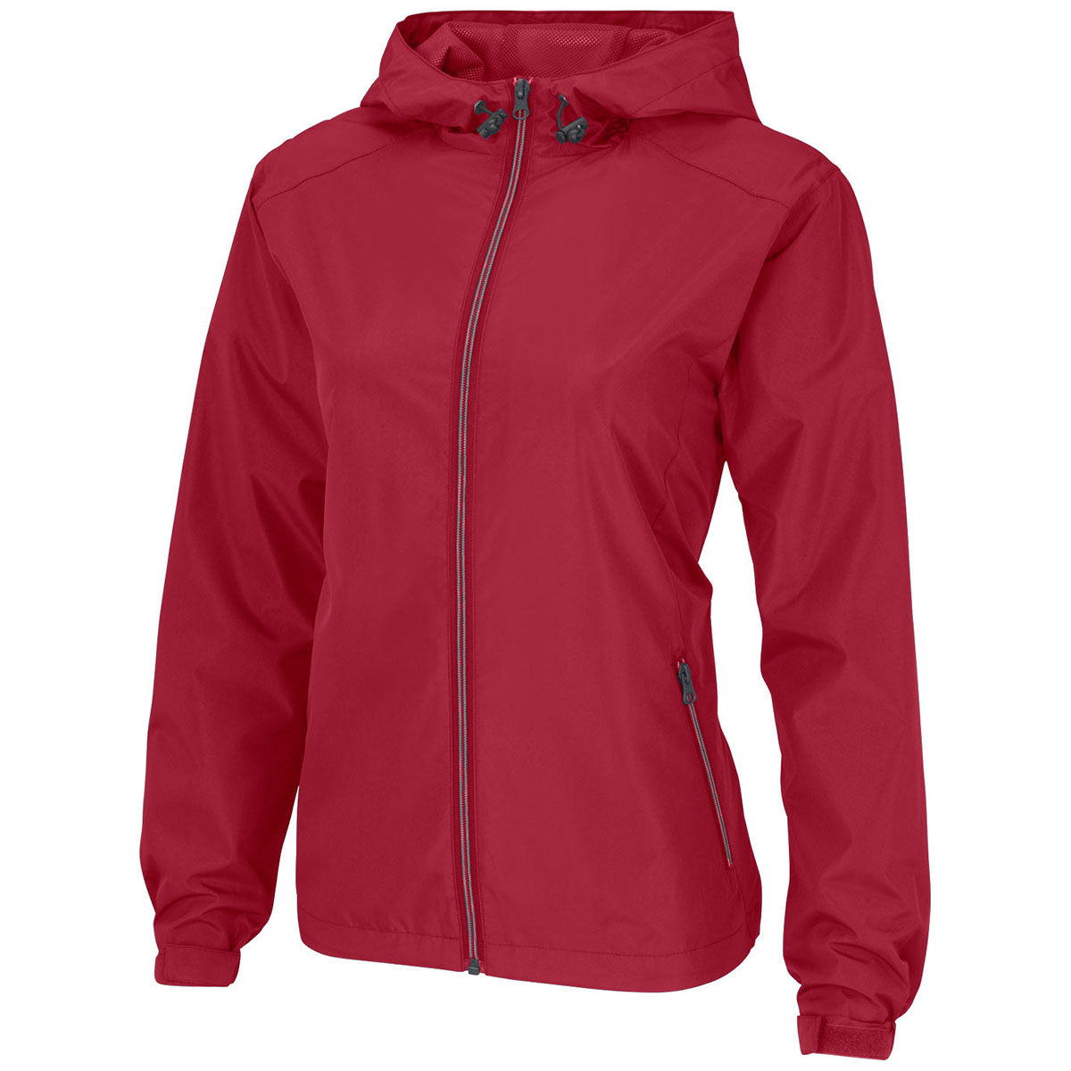 Vantage Vantage Women's Red Newport Jacket