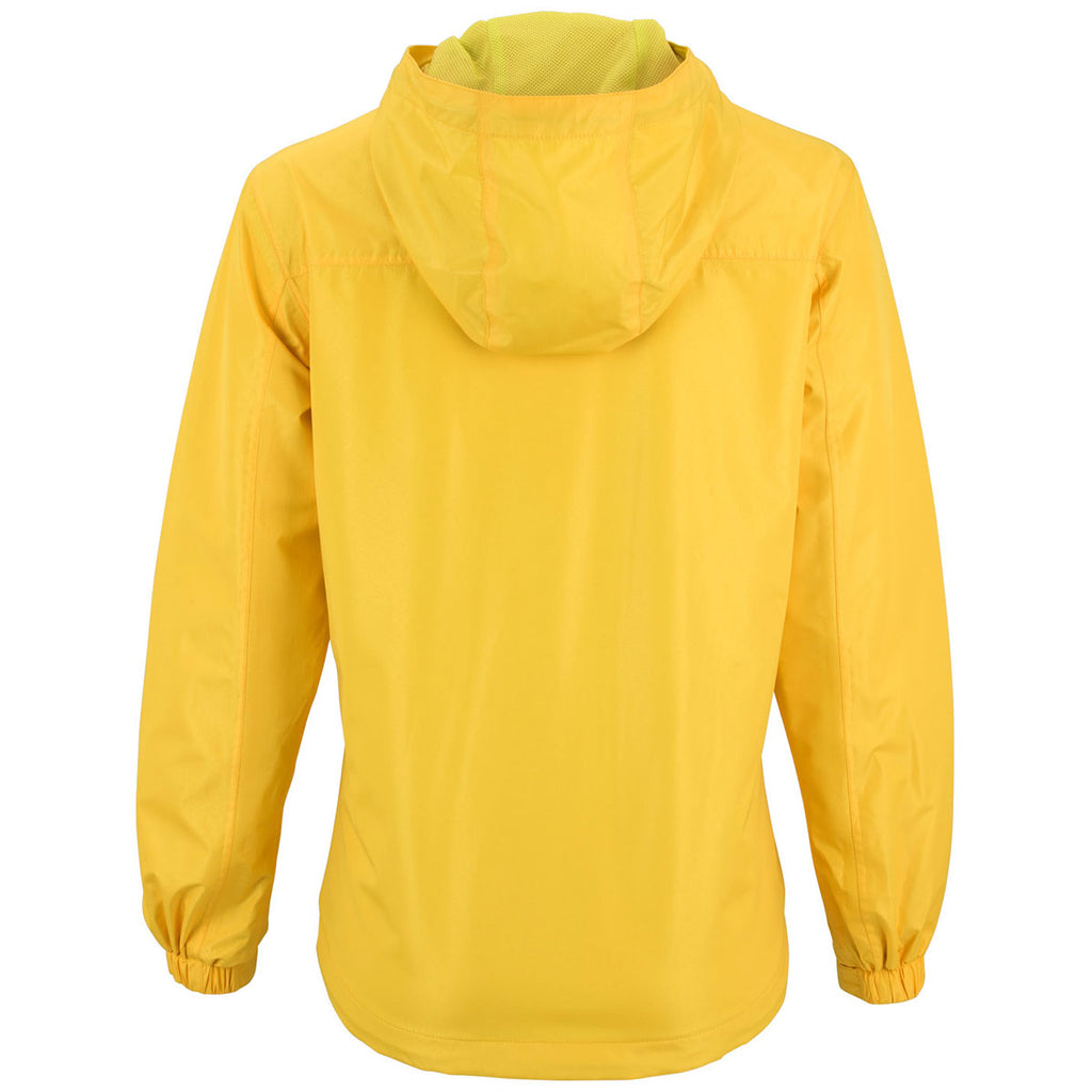 Vantage Vantage Women's Yellow Newport Jacket