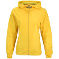 Vantage Vantage Women's Yellow Newport Jacket