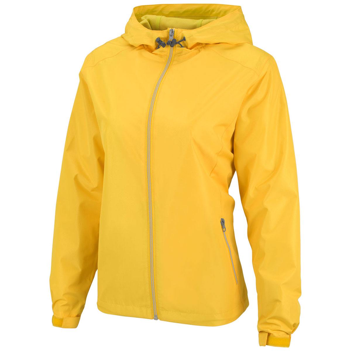 Vantage Vantage Women's Yellow Newport Jacket