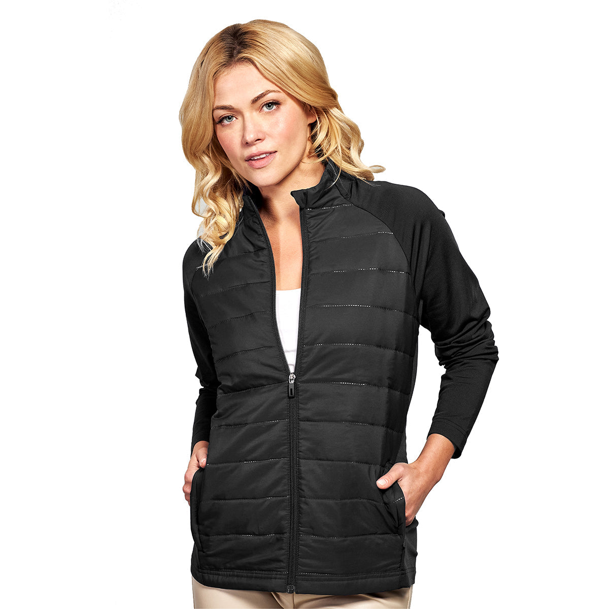 Vansport Vansport Women's Black Ninja Jacket