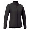 Landway Landway Women's Black Full Zip Vapor Windbreaker