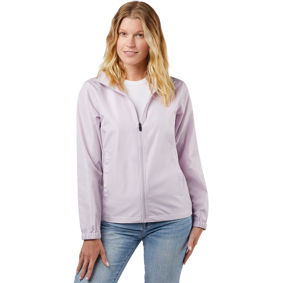 Landway Original Landway Women's Wisteria Atmos Full-Zip Windbreaker
