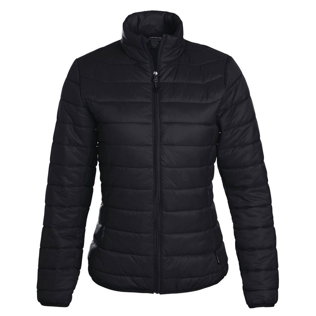 Landway Classic Landway Women's Black Puffer Polyloft Jacket