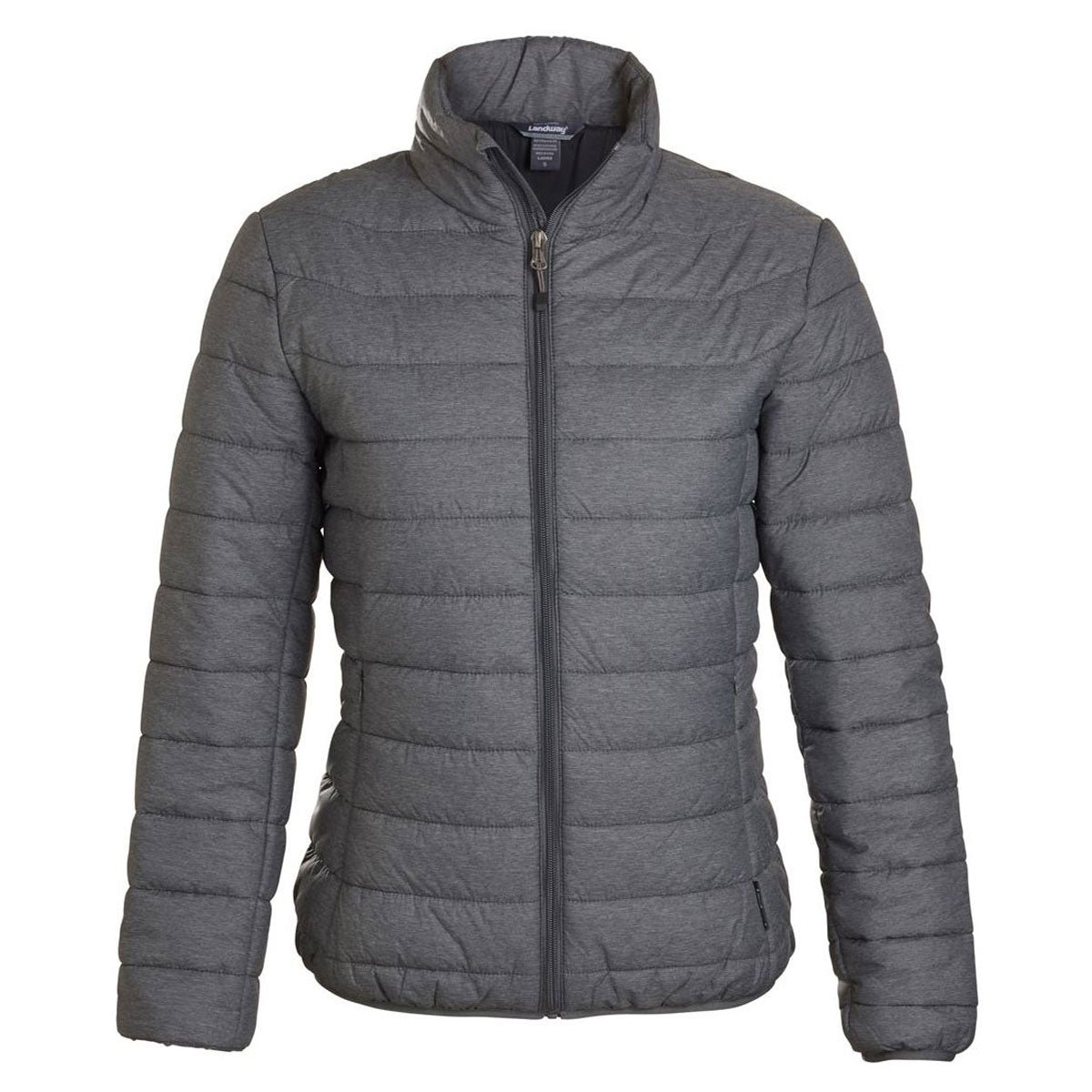 Landway Authentic Landway Women's Carbon Puffer Polyloft Jacket