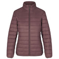 Landway Landway Women's Rose Taupe Puffer Polyloft Jacket