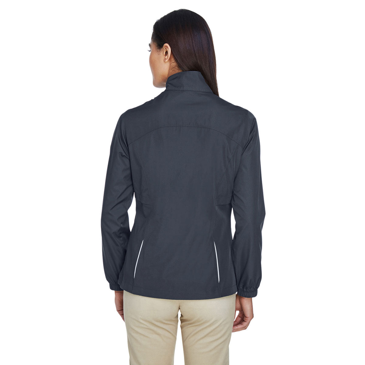 Core 365 Core 365 Women's Carbon Motivate Unlined Lightweight Jacket