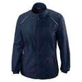 Core 365 Core 365 Women's Classic Navy Motivate Unlined Lightweight Jacket