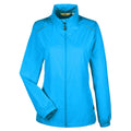Core 365 Core 365 Women's Electric Blue Motivate Unlined Lightweight Jacket